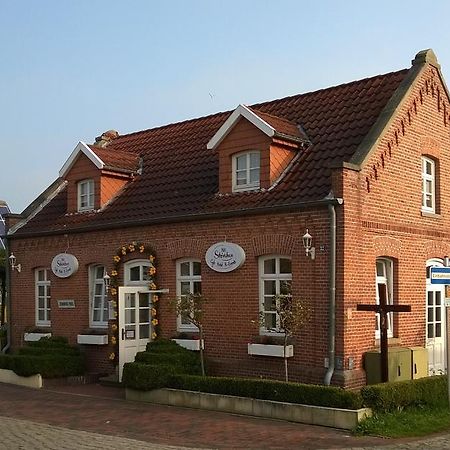 Stoevchen Cafe Hotel Papenburg Exterior foto