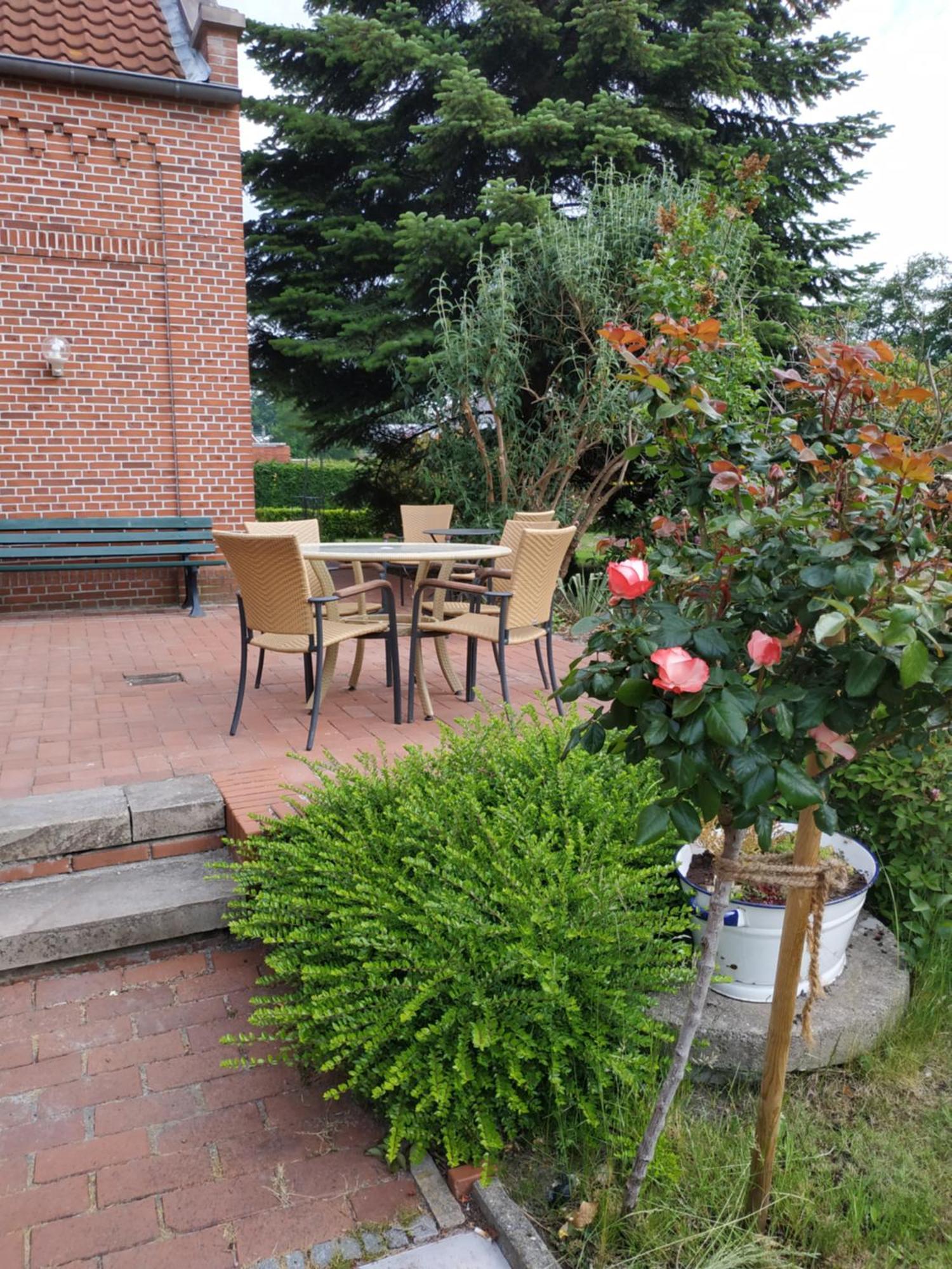 Stoevchen Cafe Hotel Papenburg Cameră foto