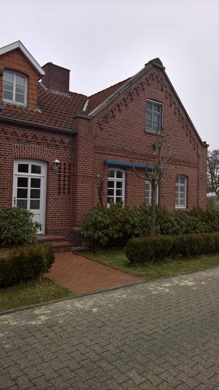 Stoevchen Cafe Hotel Papenburg Exterior foto